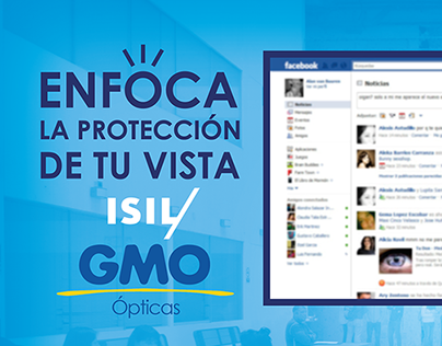 Ópticas GMO - La prevención es tu mejor medida