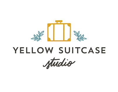 Yellow Suitcase Studio Identity