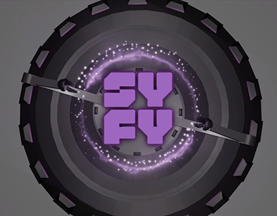 SyFy Channel Branding
