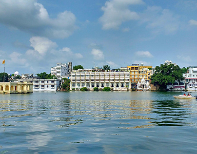 Why Gangaur Ghat Should Be the Part of Udaipur Visit?