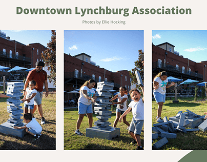 Marketing Intern - Downtown Lynchburg Association