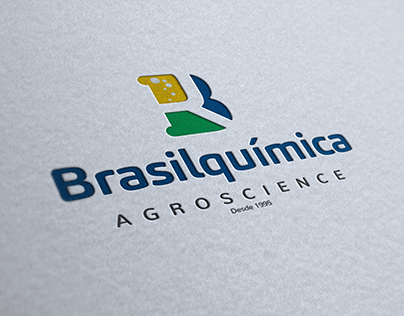 Rebrand Identidade Brasilquímica