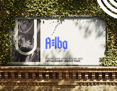 Alba outdoor and trades equipment - Corporate Identity