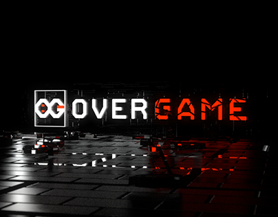 OverGame - Gaming Project for HP Omen Gaming India