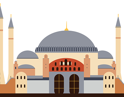 remake - Hagia Sophia