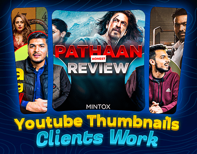 Thumbnails For Pakistani Client-Youtube thumbnails
