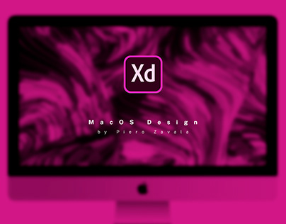 Prototype Adobe XD