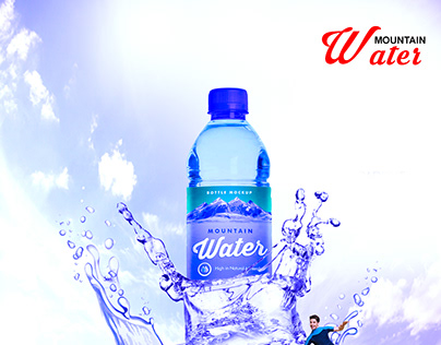 Mineral Water Advertising