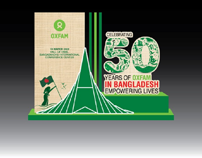 Oxfam 50 Years