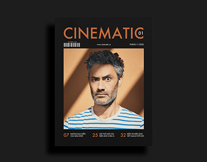 CINEMATIC Magazine