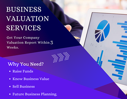 Best Business Valuation Services | Startup Valuation