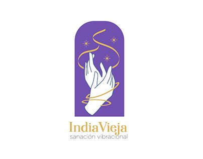 Brand design for India Vieja