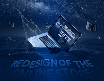RISHI | E-commerce redesign online store