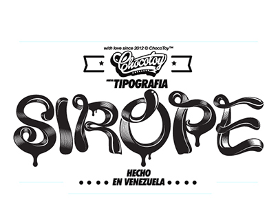Sirope Typography