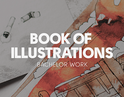 book of illustrations