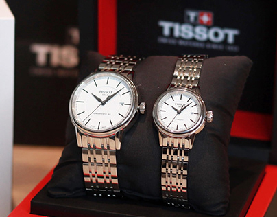 TISSOT PRODUCT IMAGES