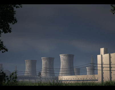 Power Plant UE5