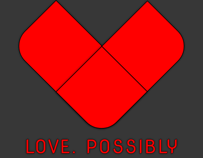 Proste love logo