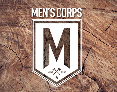 Logo Series / FBC Rock Hill’s Mens Ministries
