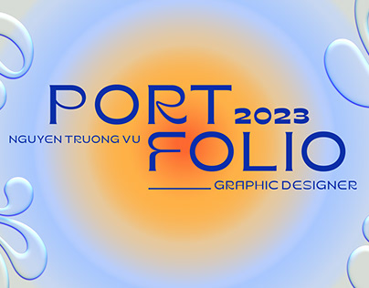 Portfolio Nhuyen Truong Vu (2023)