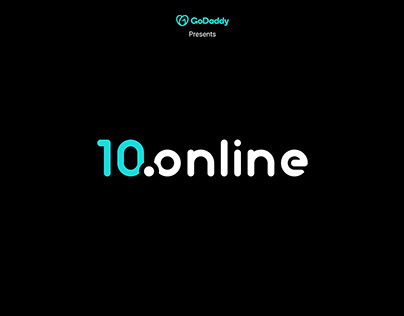 Logo Design to Celebrate .Online's 10th Anniversary