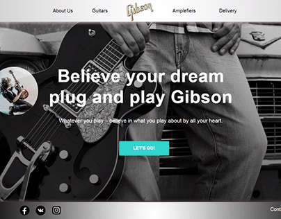 Gibson Shop