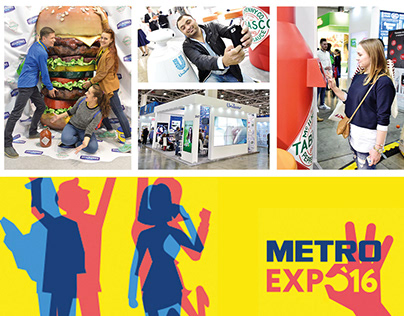 Unilever Metro Expo 2016