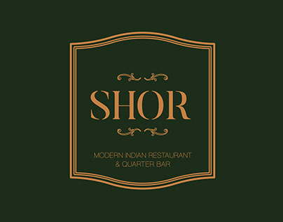 SHOR (Brand Identity)
