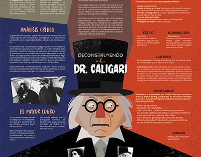 Project thumbnail - DECONSTRUYENDO AL DOCTOR CALIGARI