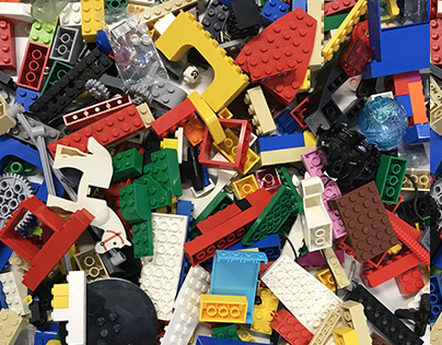Prototyping: Lego Serious Play