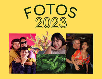 COMPILADO DE FOTOS DE 2023