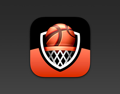 Elite Hoops App Icon