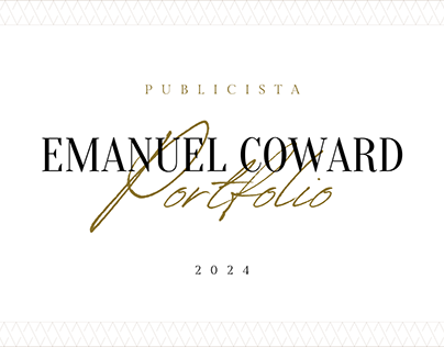 Portafolio 2024 - Emanuel Coward