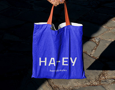 Branding: Ha-Ey