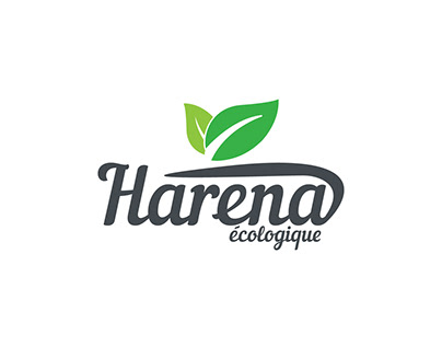 Branding - Harena écologique