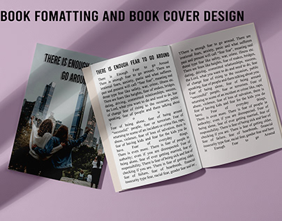 Project thumbnail - book formatting