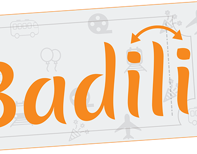 Badili App Logo