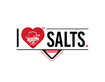 I Love Salts - Vape Madhatter