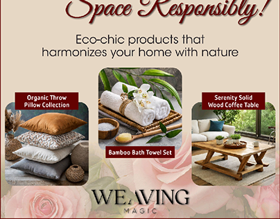 Sustainability meets Sophistication