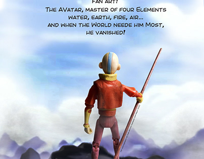 Aang can save the world!