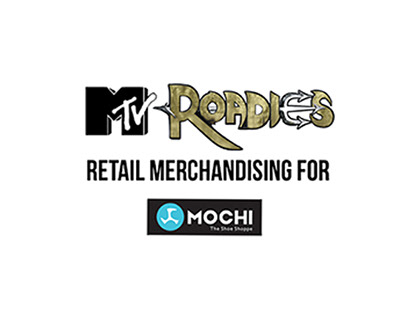 MTV Roadies - Retail Merchandise