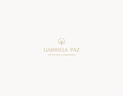 Identidade Visual - Gabriela Paz