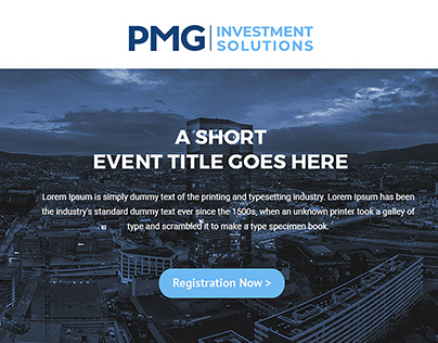 PGM Image Newsletter
