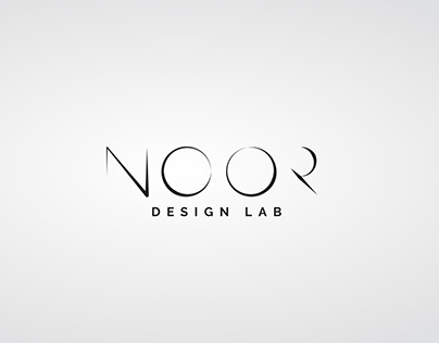 Identity - NOOR Design Lab