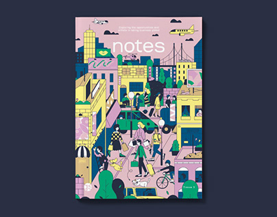 Notes magazine