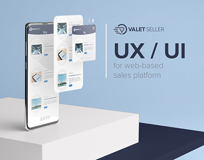 UX /UI For E-Commerce Platform