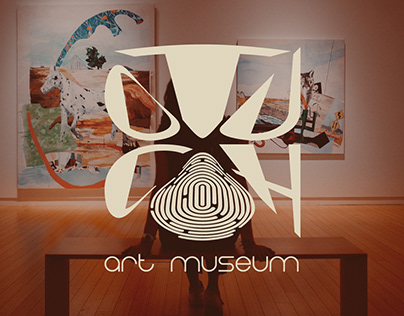 TOUCH | art museum | logo design