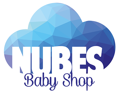 Logo Nubes Baby Shop