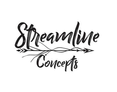 Streamline Concepts logo ideas