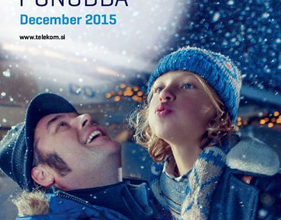 Katalog Telekoma Slovenije December 2015